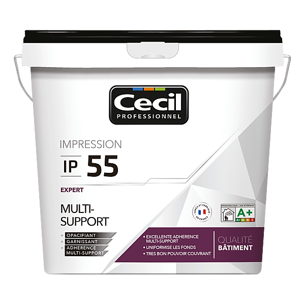 Peinture primaire d'impression alkyde emulsion photo du produit visuel_1 2XL