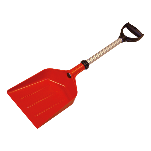 Pelle incendie télescopique photo du produit visuel_1 2XL