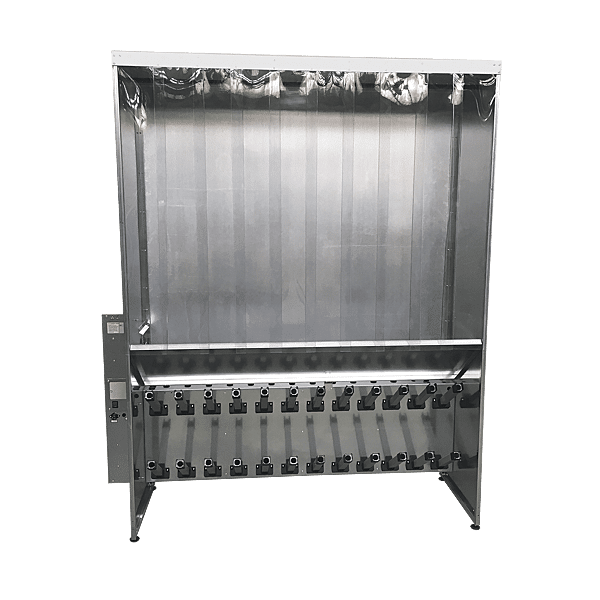 Penderie soufflante CAGR2055 photo du produit visuel_1 2XL