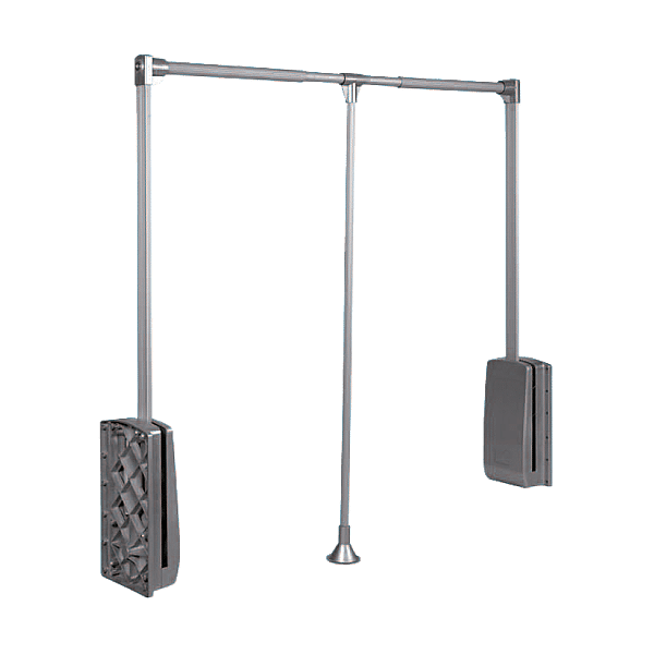 Penderie télescopique photo du produit visuel_1 2XL