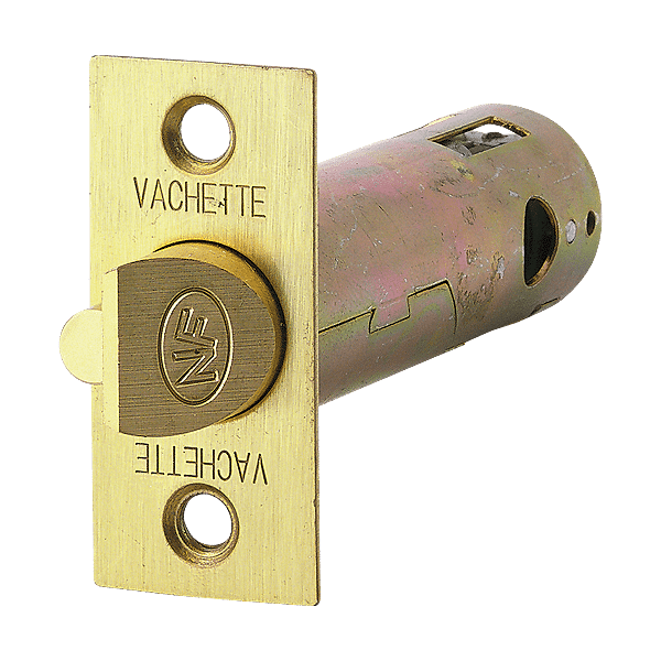 Pêne seul pour serrure tubulaire V6300 photo du produit visuel_1 2XL