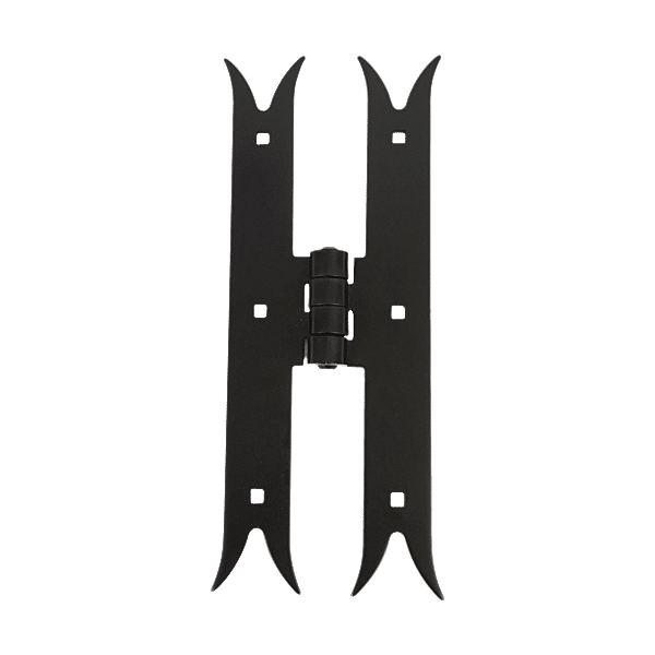 Penture de milieu double queue de carpe photo du produit visuel_1 2XL