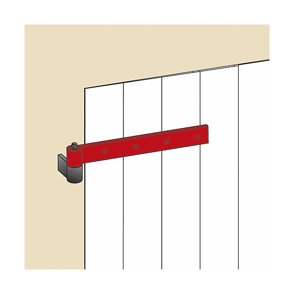 Penture droite P11203G photo du produit visuel_1 2XL