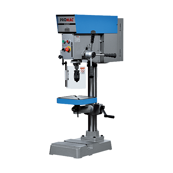 Perceuse d'établi sur colonne BX-825VT photo du produit visuel_1 2XL