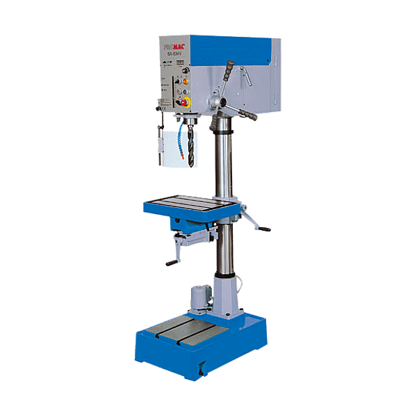 Perceuse taraudeuse sur colonne BX834V photo du produit visuel_1 2XL