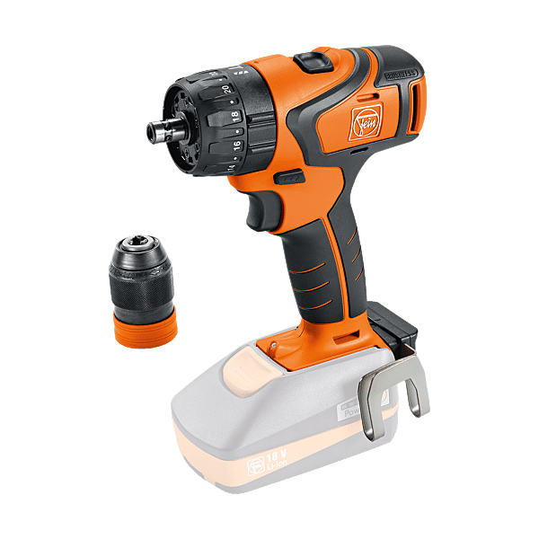 Perceuse visseuse à percussion ASB 18Q Select photo du produit visuel_1 2XL