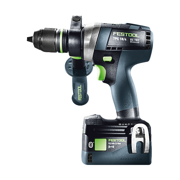 Perceuse visseuse à percussion TPC 18/4 photo du produit visuel_1 2XL