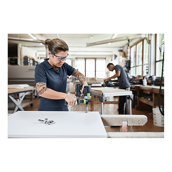 Perceuse visseuse à percussion TPC 18/4 photo du produit visuel_1 2XL