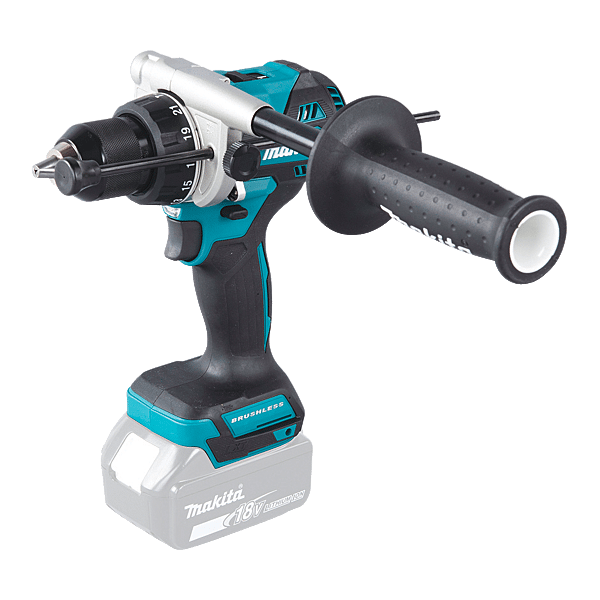 Perceuse-visseuse à percussion DHP486RTJ photo du produit visuel_1 2XL