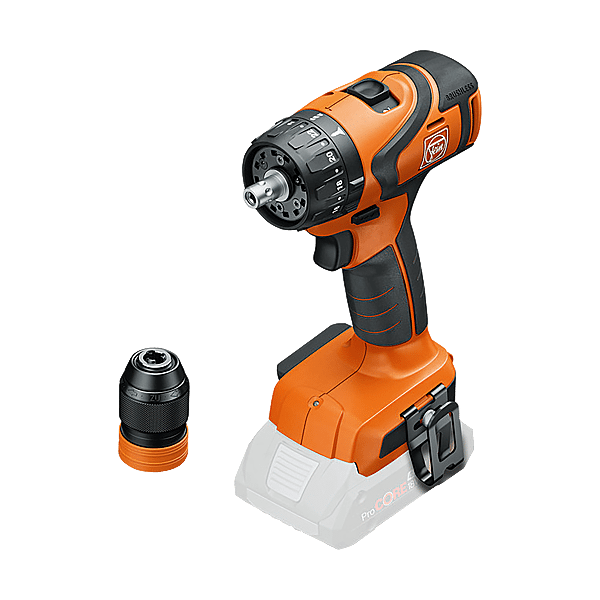 Perceuse visseuse ABS 18 Q AS photo du produit visuel_1 2XL