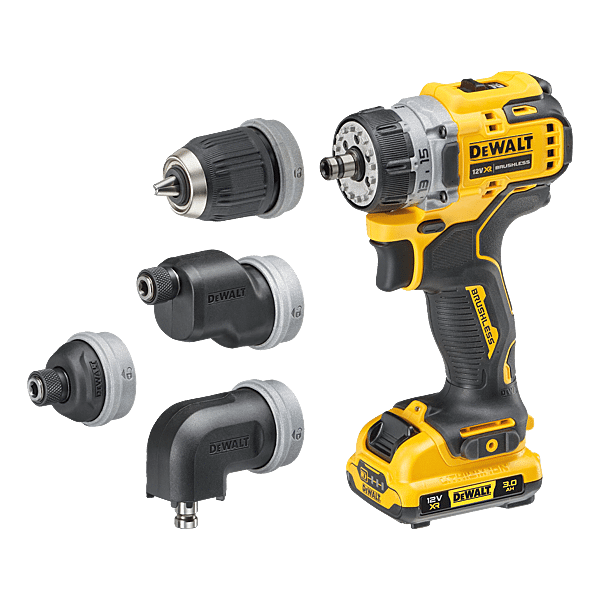 Perceuse visseuse DCD703L2T-QW photo du produit visuel_1 2XL