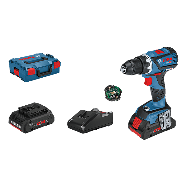 Perceuse visseuse GSR 18 V-60 C photo du produit visuel_1 2XL