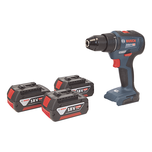 Perceuse-visseuse GSR 18V-55 photo du produit visuel_1 2XL