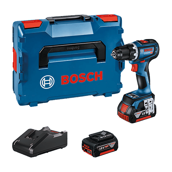 Perceuse visseuse GSR 18V-90 C photo du produit visuel_1 2XL