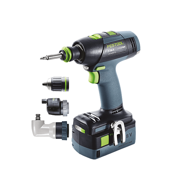 Perceuse visseuse T18 HPC photo du produit visuel_1 2XL