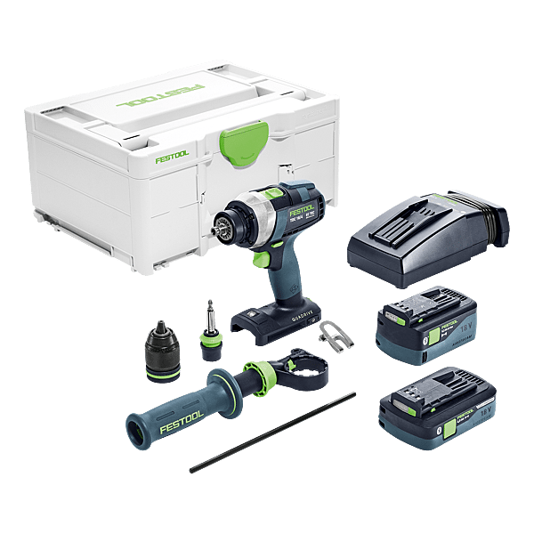 Perceuse visseuse TDC 18/4 photo du produit visuel_1 2XL