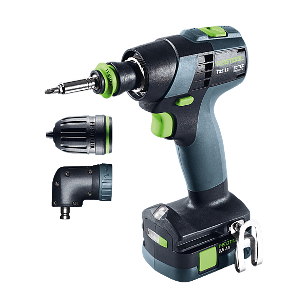 Perceuse visseuse TXS 12 photo du produit visuel_1 2XL