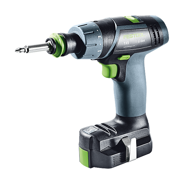 Perceuse visseuse TXS photo du produit visuel_1 2XL