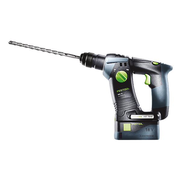 Perforateur BHC 18 Li photo du produit visuel_1 2XL