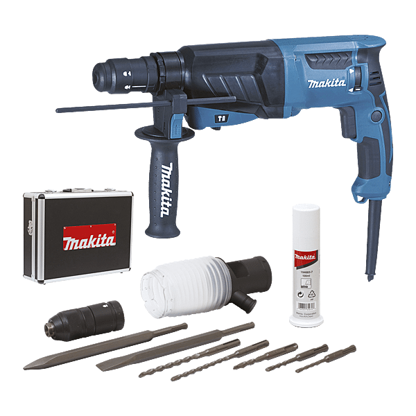 Perforateur burineur SDS + HR2630TX4 photo du produit visuel_1 2XL