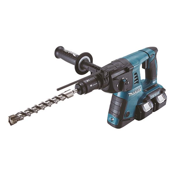 Perforateur burineur SDS+ LXT® DHR264 photo du produit visuel_1 2XL