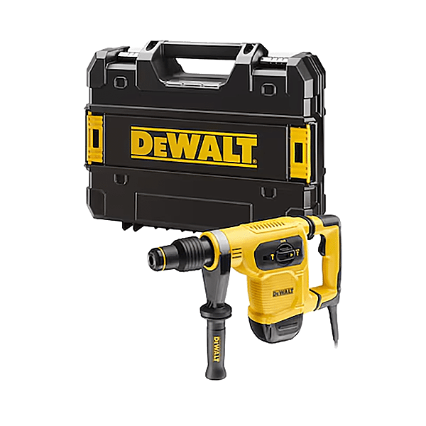 Perforateur burineur SDS Max D25481K-QS photo du produit visuel_1 2XL