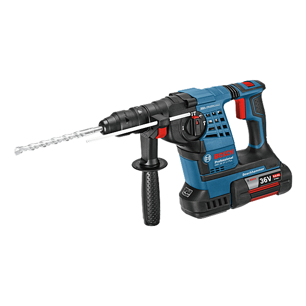 Perforateur GBH 36 V-LI PLUS photo du produit visuel_1 2XL