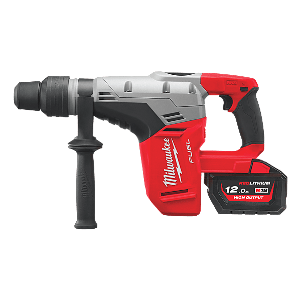 Perforateur SDS MAX M18 CHM-121C photo du produit visuel_1 2XL