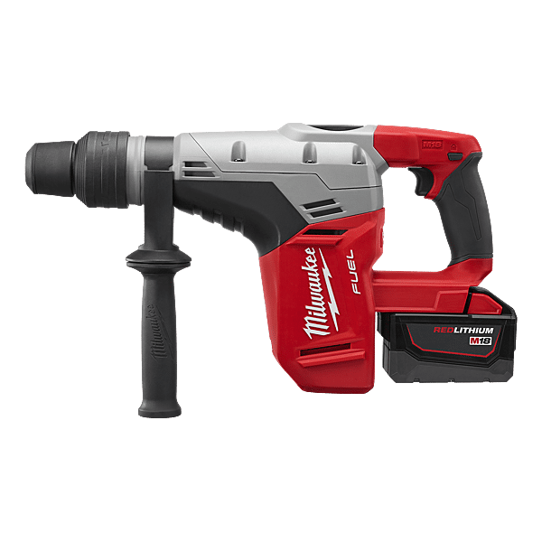 Perforateur SDS Max M18 CHM-121C photo du produit visuel_1 2XL