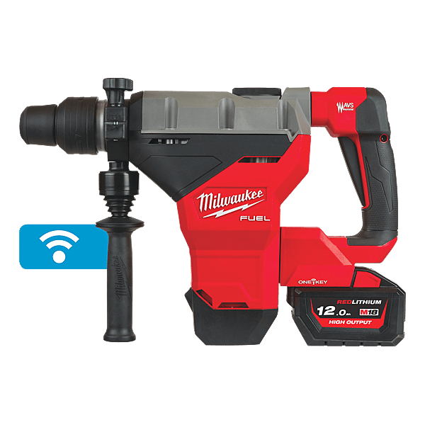 Perforateur SDS MAX M18 FHM-121C photo du produit visuel_1 2XL