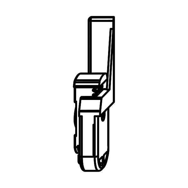 Pièce d'appui AFM RT.DFE-TFE photo du produit visuel_1 2XL