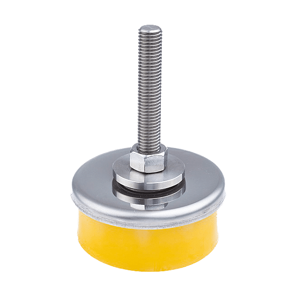 Pied antivibratoire réglable Surosol photo du produit visuel_1 2XL