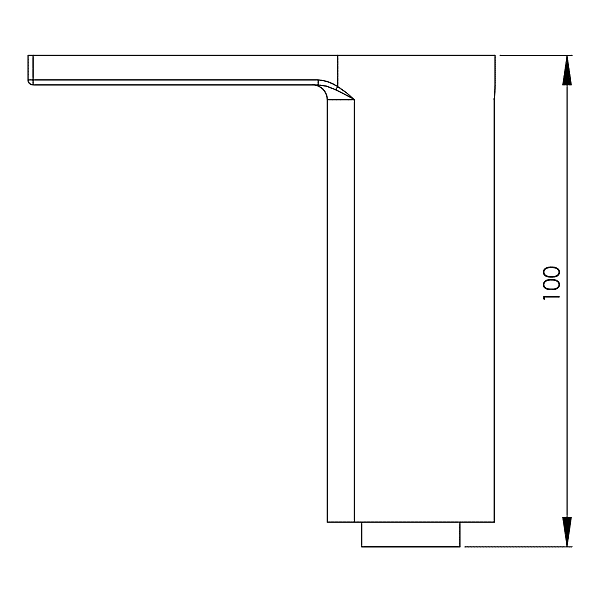 Pied de meuble photo du produit visuel_1 2XL