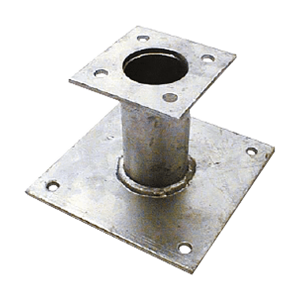 Pied de poteau fixe 429403.99 photo du produit visuel_1 2XL