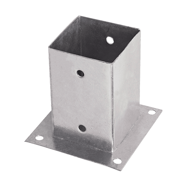 Pied de poteau pour clôture A473480 photo du produit visuel_1 2XL