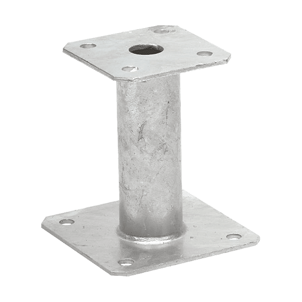 Pied de poteau PPA photo du produit visuel_1 2XL