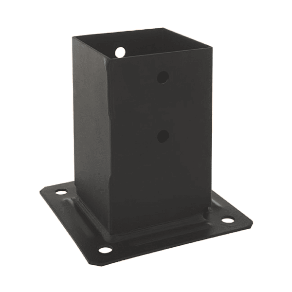 Pied de poteau PPJBT.PB photo du produit visuel_1 2XL