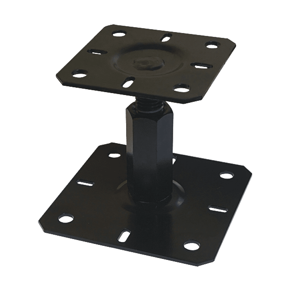 Pied de poteau réglable A47309 photo du produit visuel_1 2XL