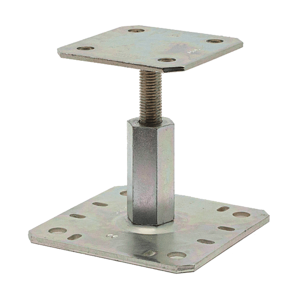 Pied de poteau réglable APRN photo du produit visuel_1 2XL