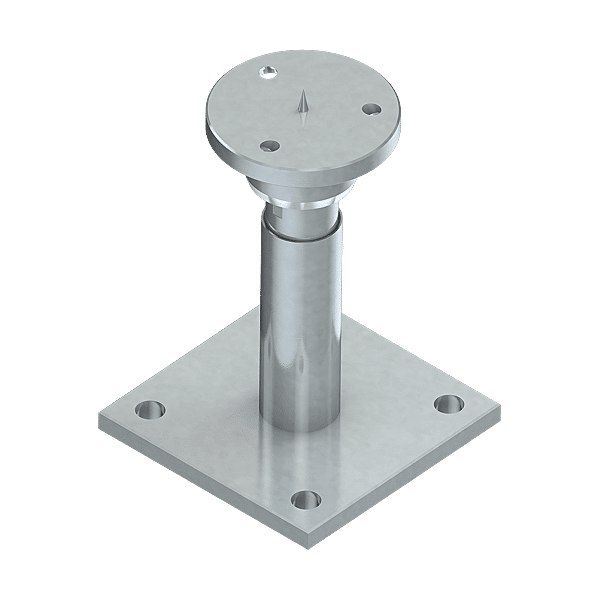 Pied de poteau Sherpa Power photo du produit visuel_1 2XL