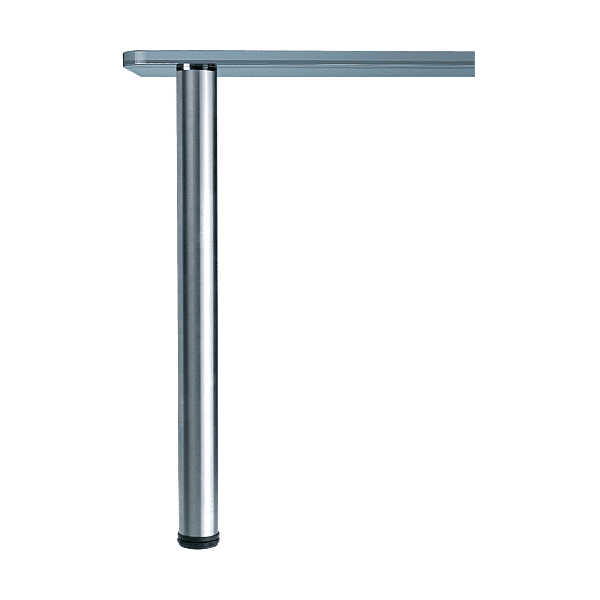 Pied pour table en verre photo du produit visuel_1 2XL