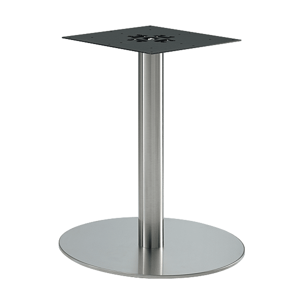 Pied snack embase carré photo du produit visuel_1 2XL