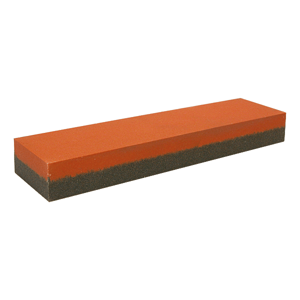 Pierre à affûter rectangulaire combinée India photo du produit visuel_1 2XL