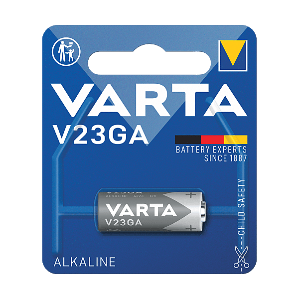Pile alcaline V23GA photo du produit visuel_1 2XL