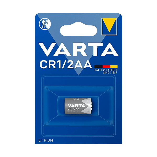 Pile lithium 1/2 AA photo du produit visuel_1 2XL