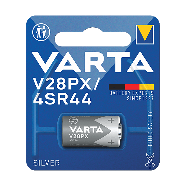 Pile lithium 4SR44 photo du produit visuel_1 2XL