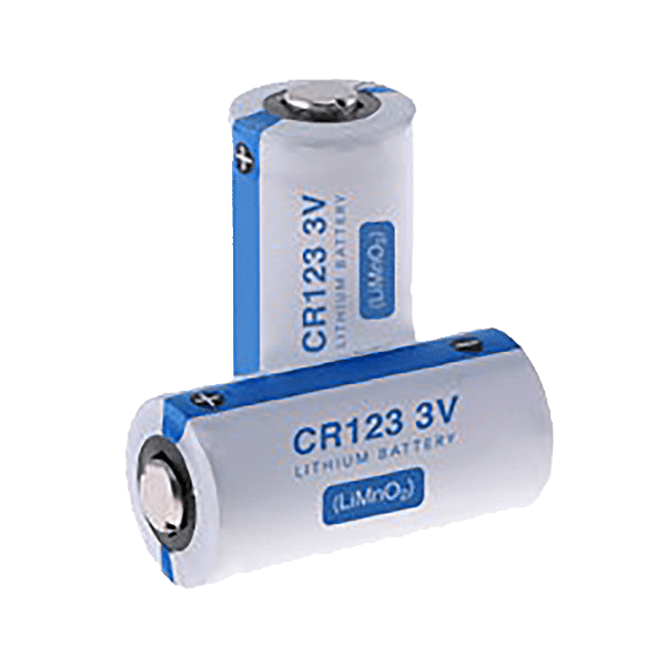 Pile lithium CR123A pour Libra LE60 photo du produit visuel_1 2XL