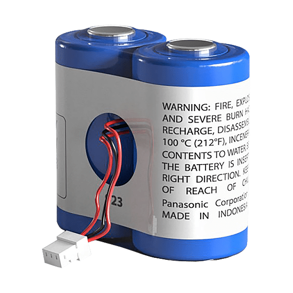 Pile lithium CR2 pour cylindre ENIQ PRO et TAPKEY photo du produit visuel_1 2XL