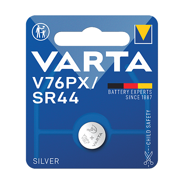 Pile lithium SR44 photo du produit visuel_1 2XL