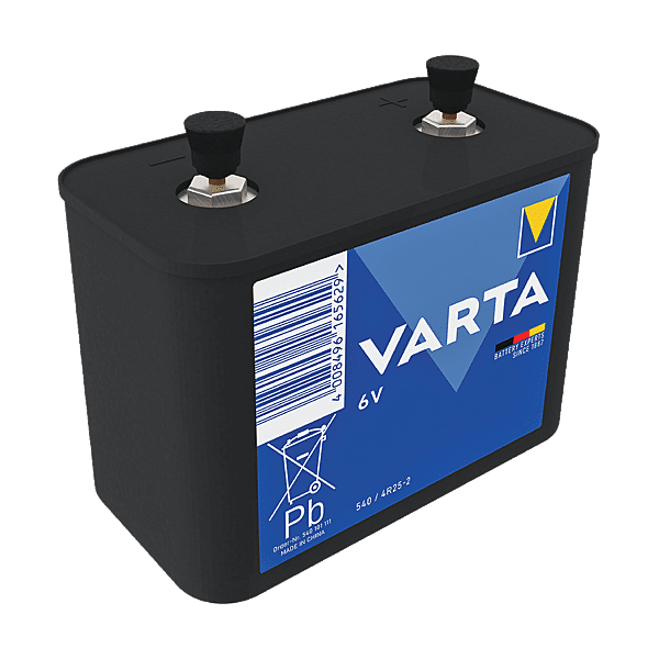 Pile spéciale Porto 4R25.2, 6 V pour torche photo du produit visuel_1 2XL